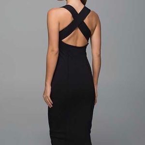 NWT. Picnic Play Dress. Size 8 Black